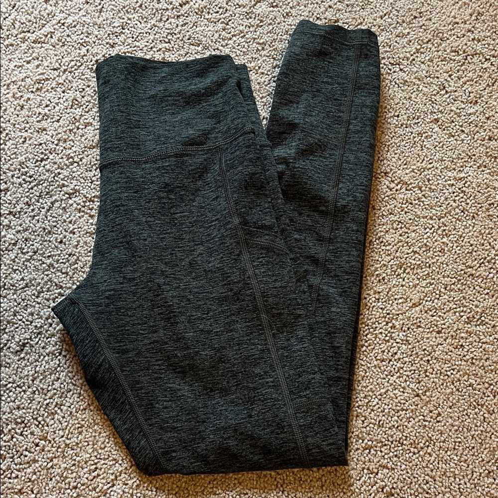 Dark Green Leggings